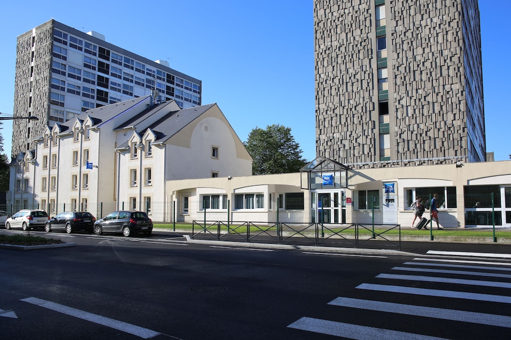 Ibis Budget Boulogne Sur Mer Centre Les Ports 1/61