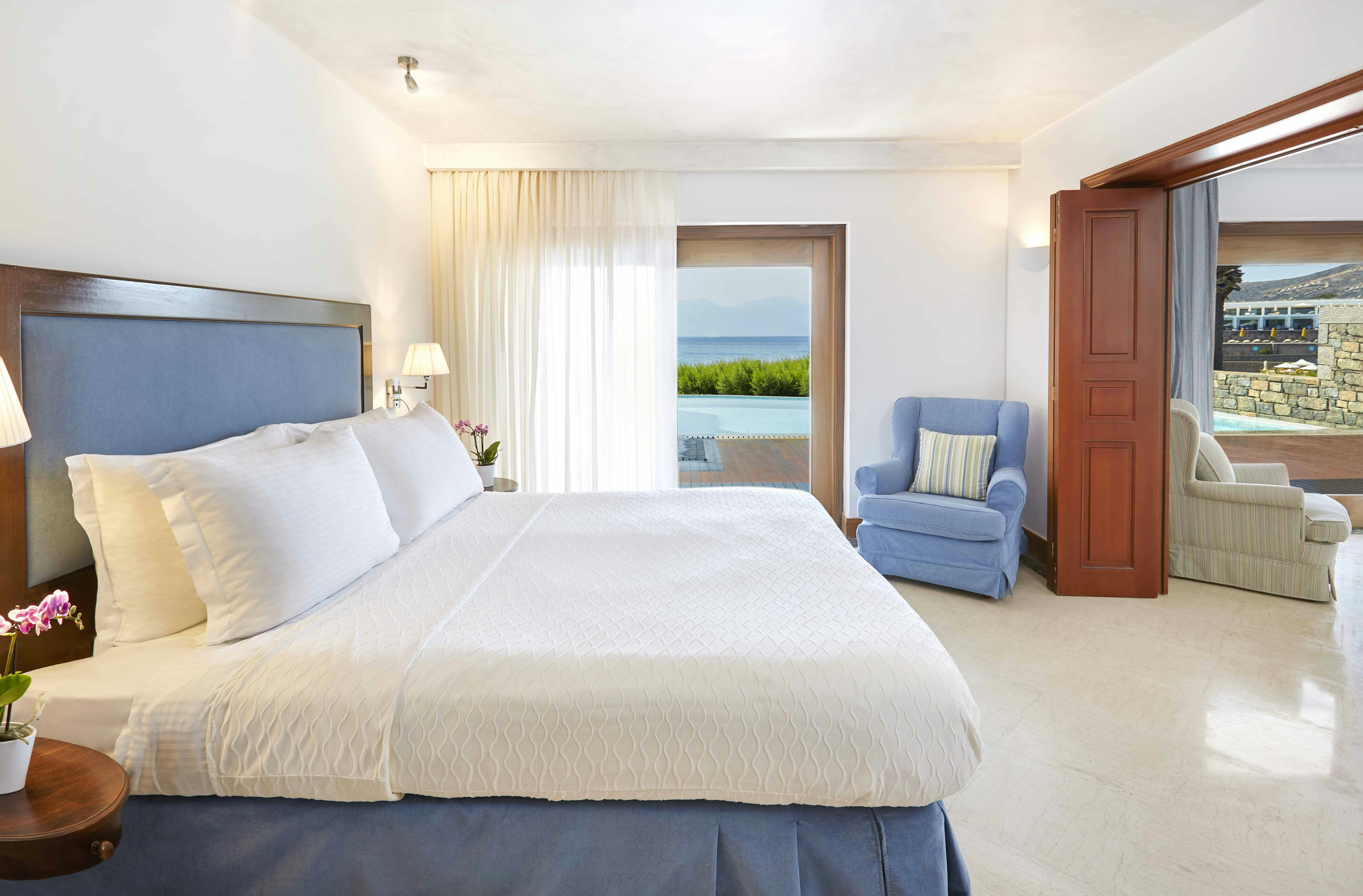Mediterranean, Villa, Sea Front, Private Pool
