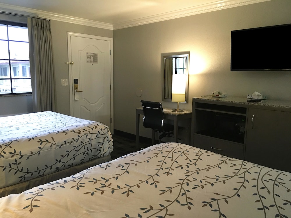 Americas Best Value Inn Milpitas Silicon Valley 10/25