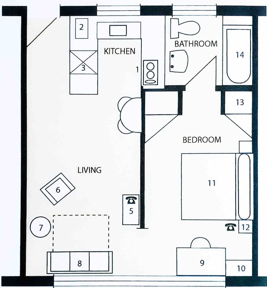 Birches Serviced Apartments 25/41