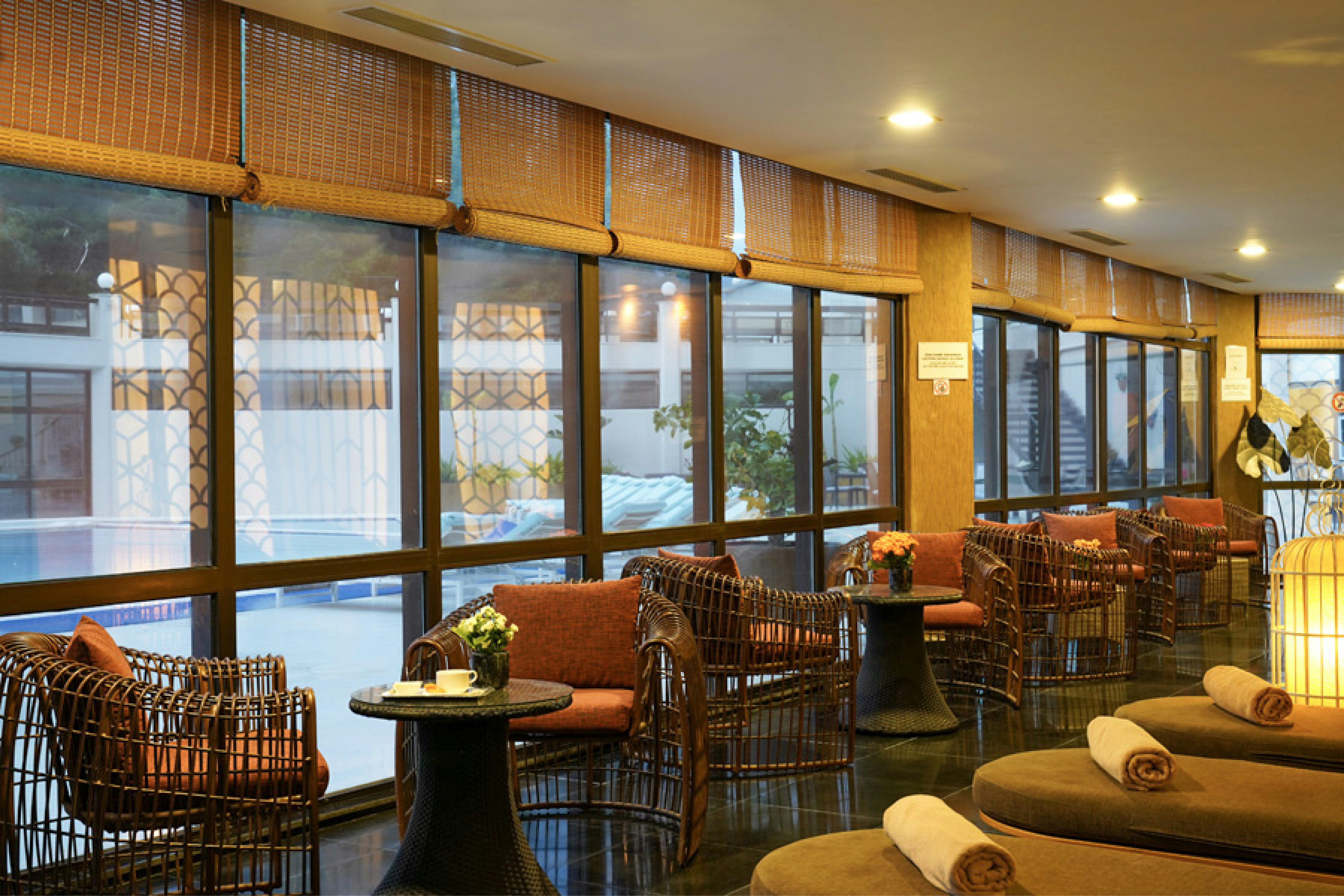 Kaya Izmir Thermal & Convention 20/38
