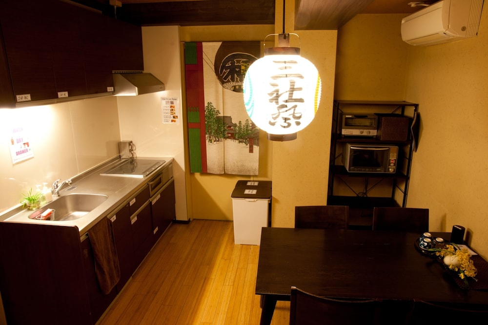 K's House Tokyo Oasis 12/74
