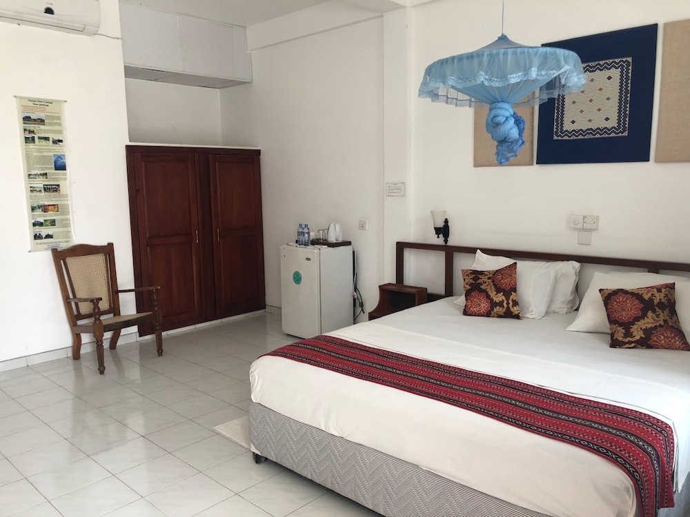 1 BEDROOM, DELUXE, DOUBLE BED, BALCONY, COURTYARD AREA