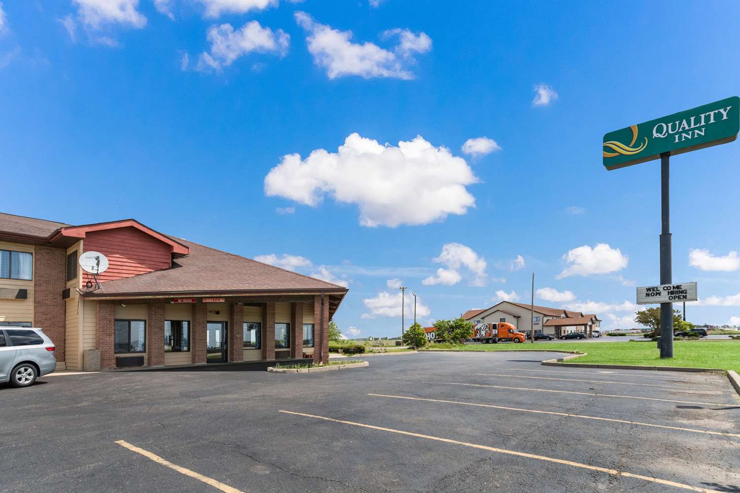 Quality Inn Rochelle IL 39/43