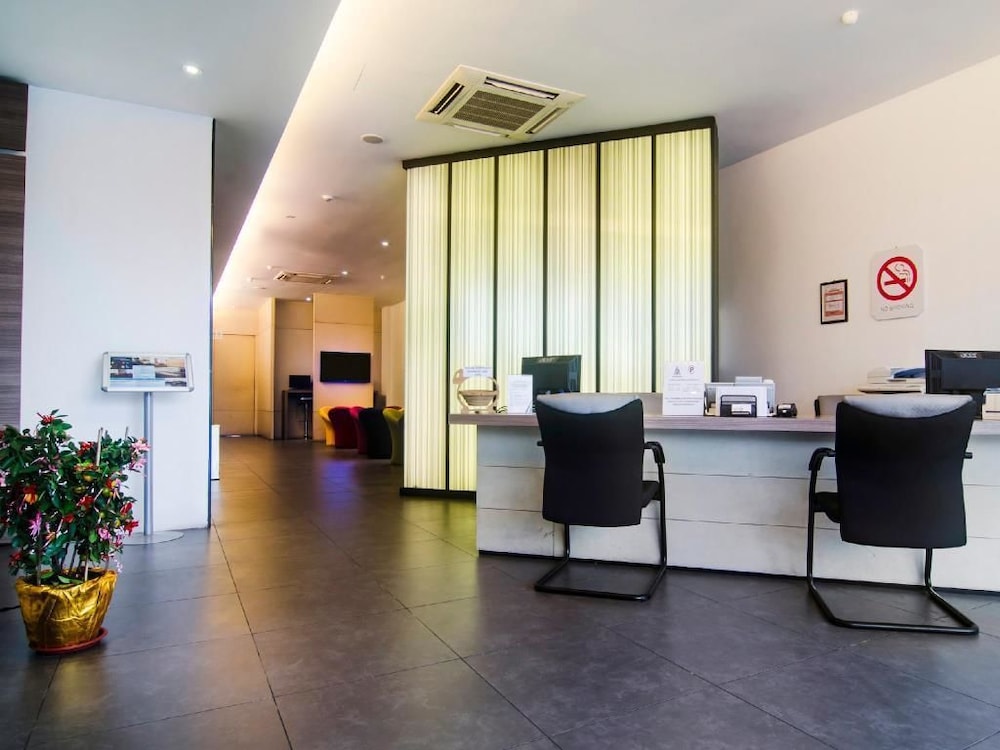 The Leverage Business Hotel (Rawang) 37/62