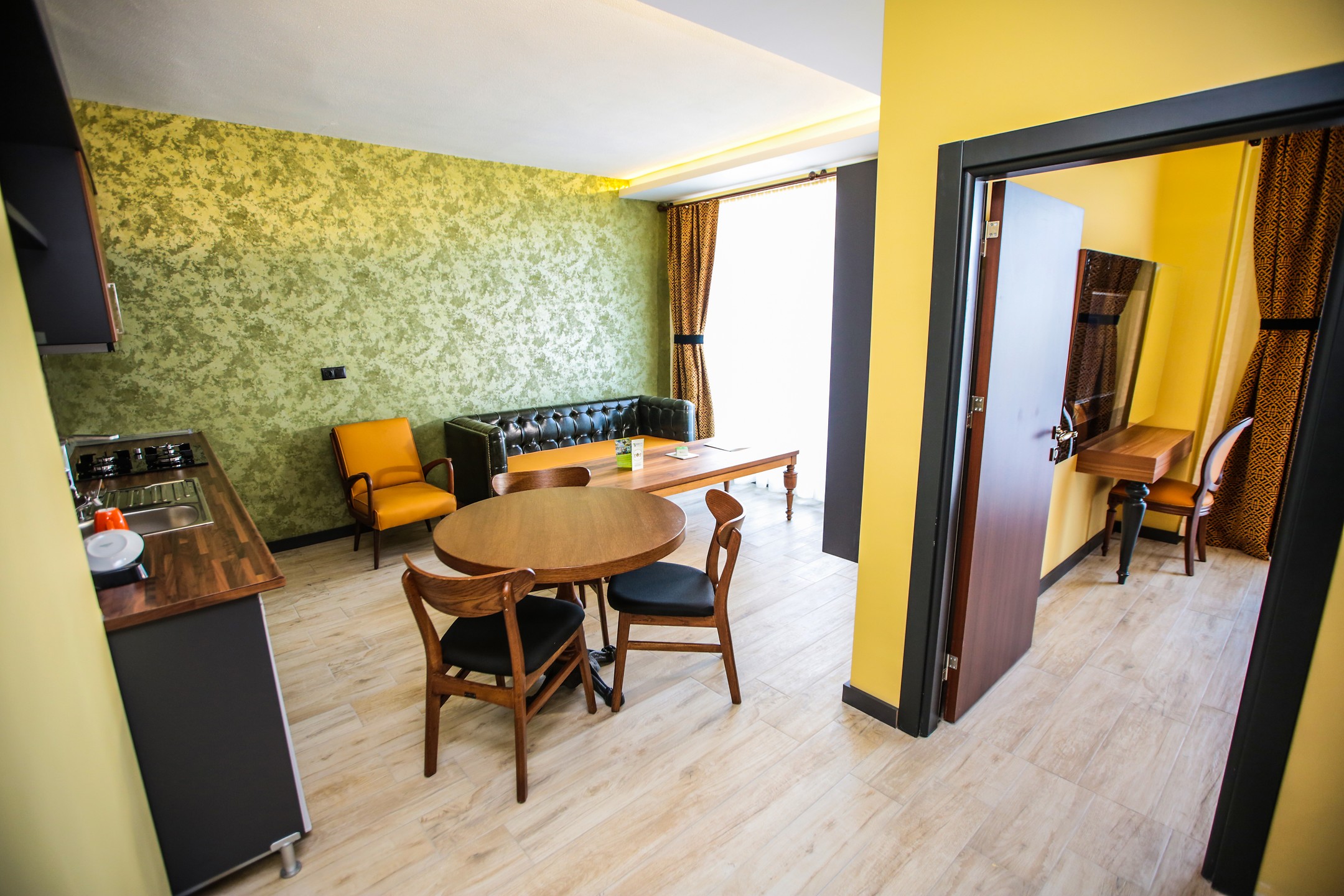 Borapark Otel 21/25