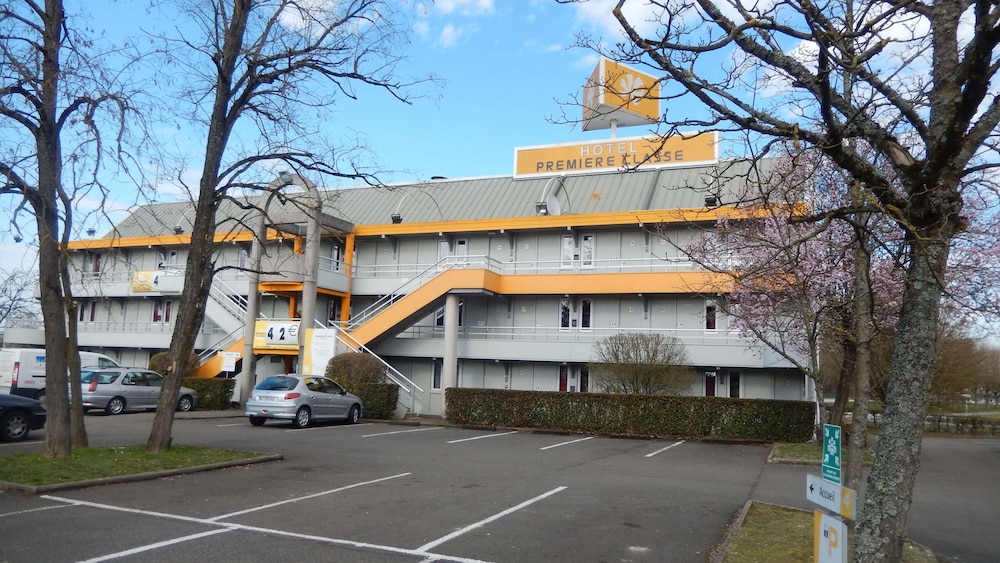 Premiere Classe Montbeliard - Sochaux 26/27