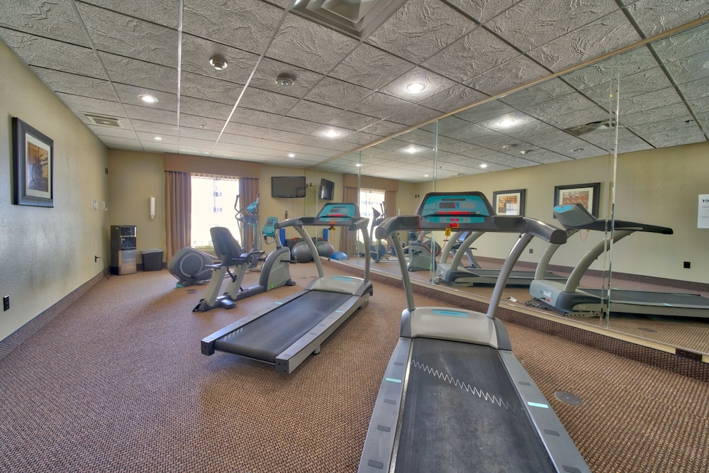 sport facilities