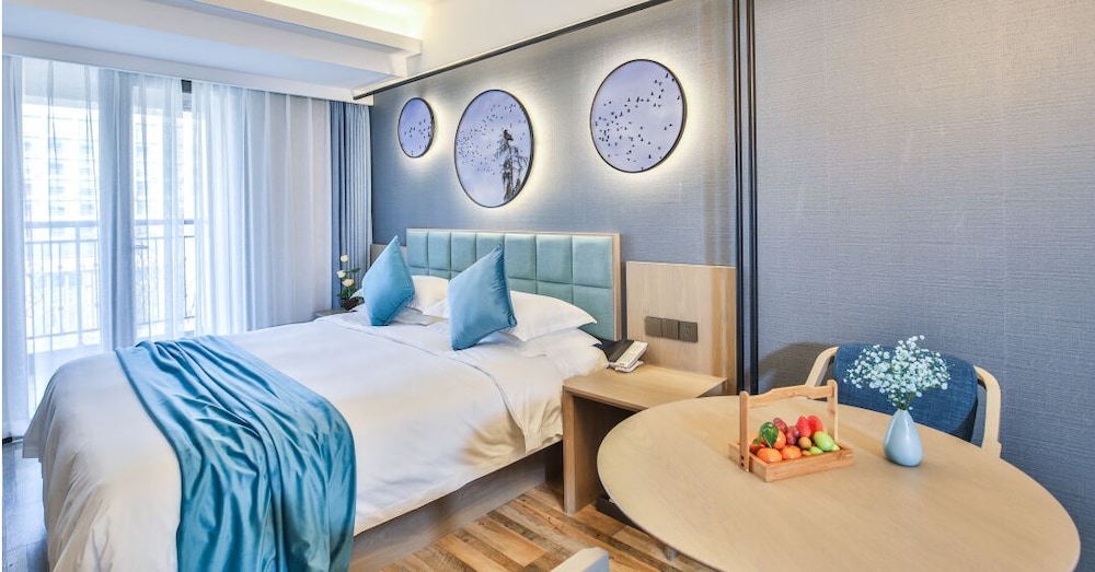 SSAW Boutique Hotel Hangzhou Xixi Park 31/55