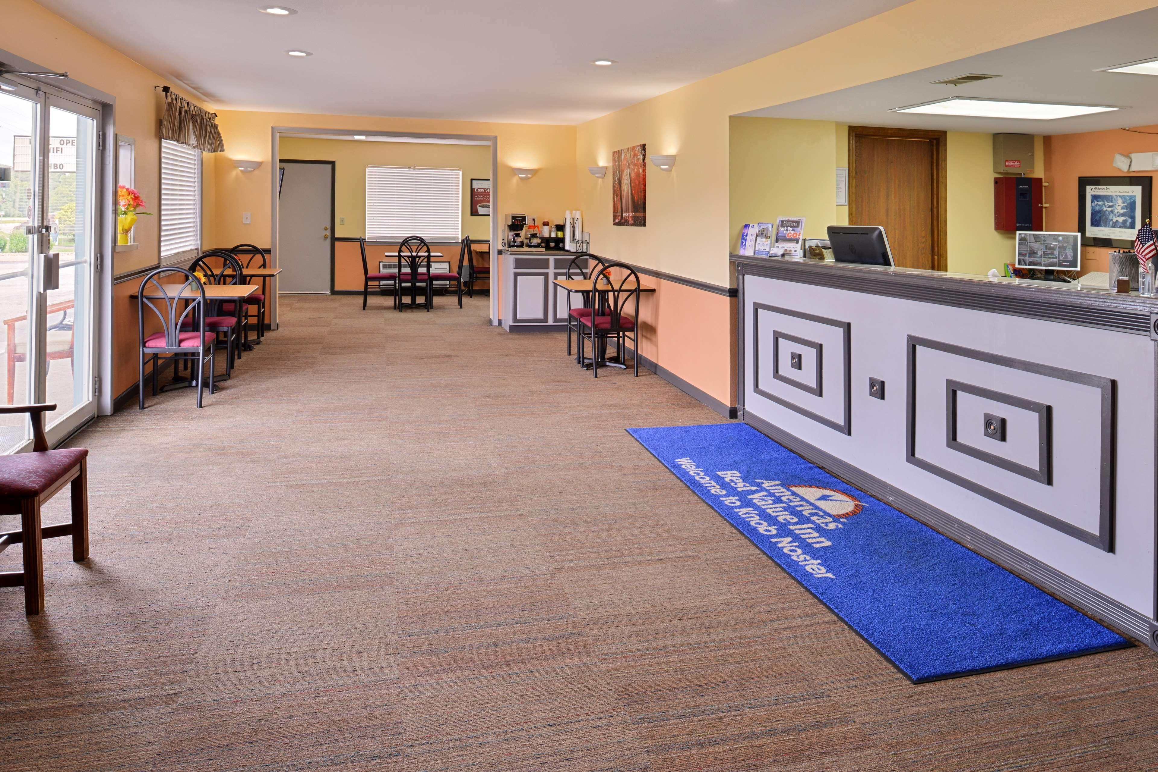 lobby