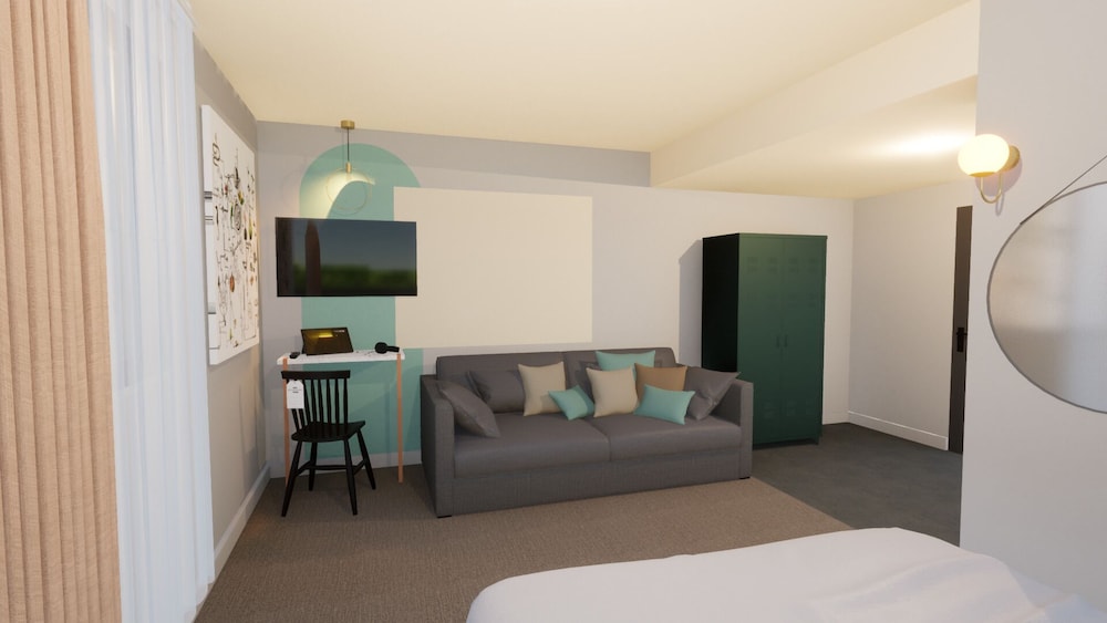 Greet Hotel Brest Aeroport 33/55