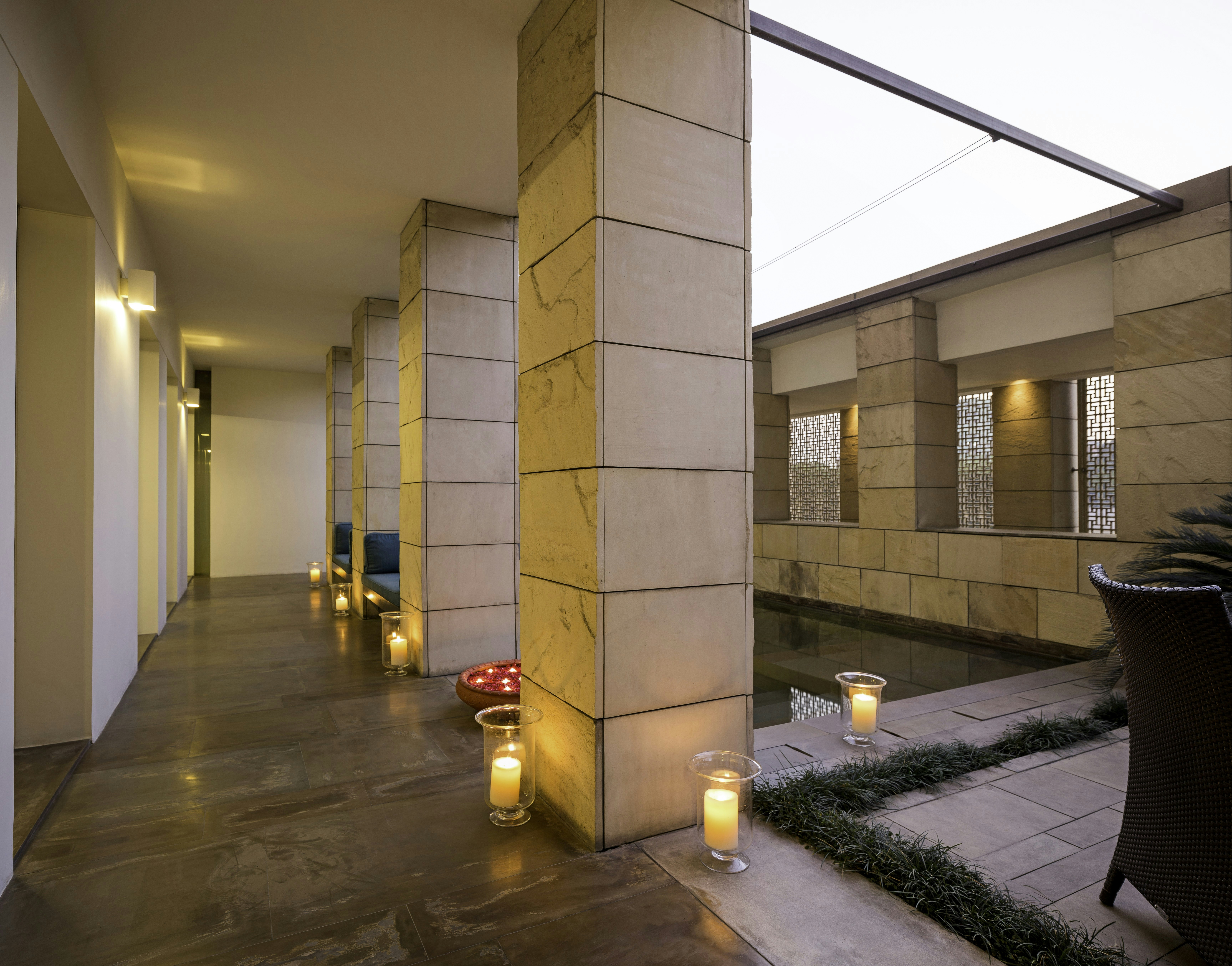 The Lodhi - A Member Of The Leading Hotels Of The World 16/50
