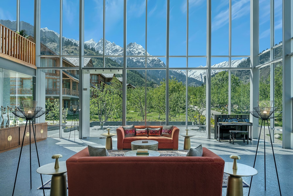Welcomhotel by ITC Hotels Hamsa, Manali 11/24