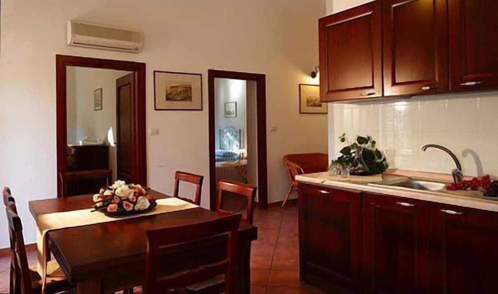 Podere Monte Sixeri - Le Residenze 13/52