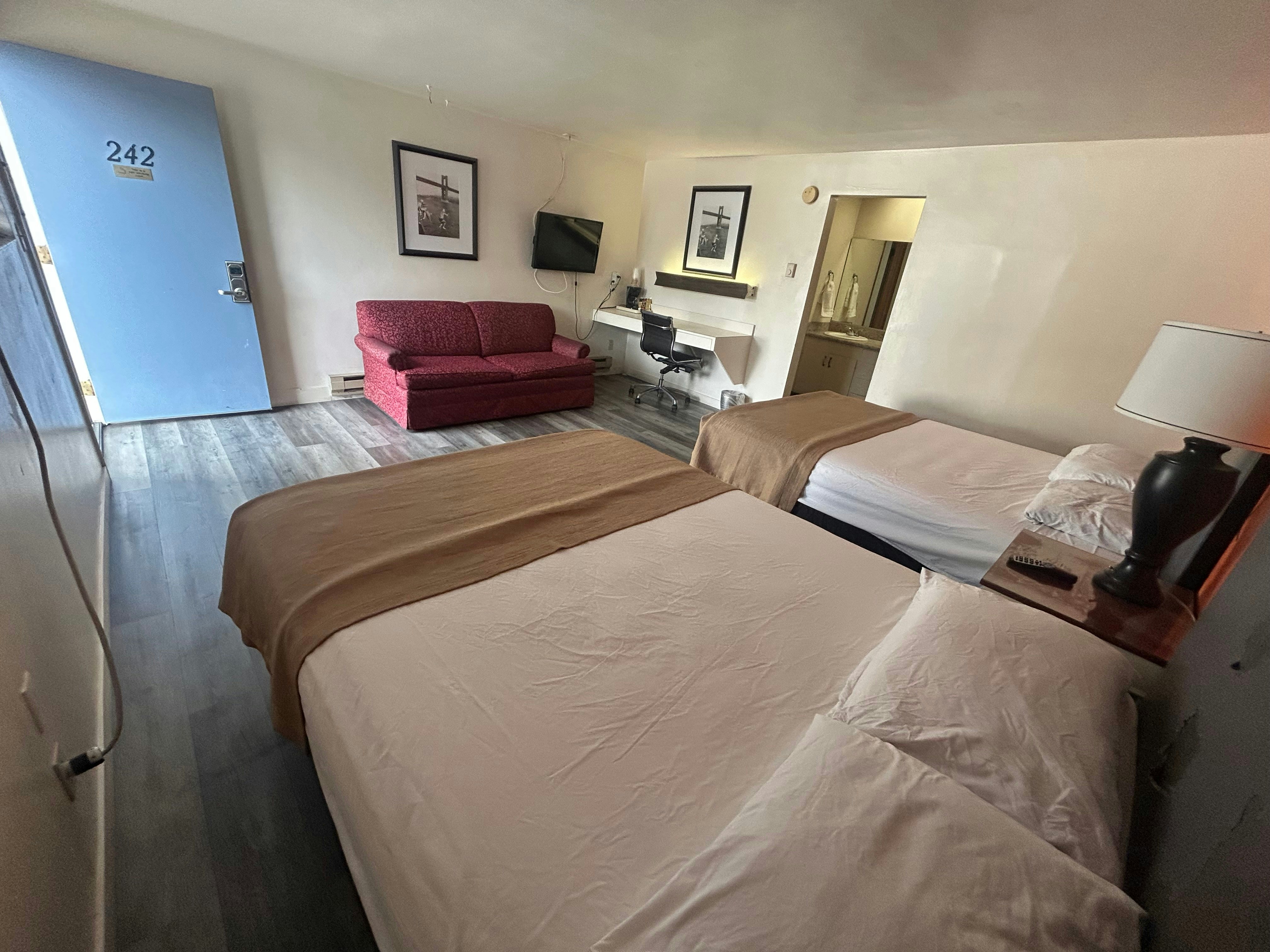 Capri Motel By Belvilla Walla Walla US 12 26/59