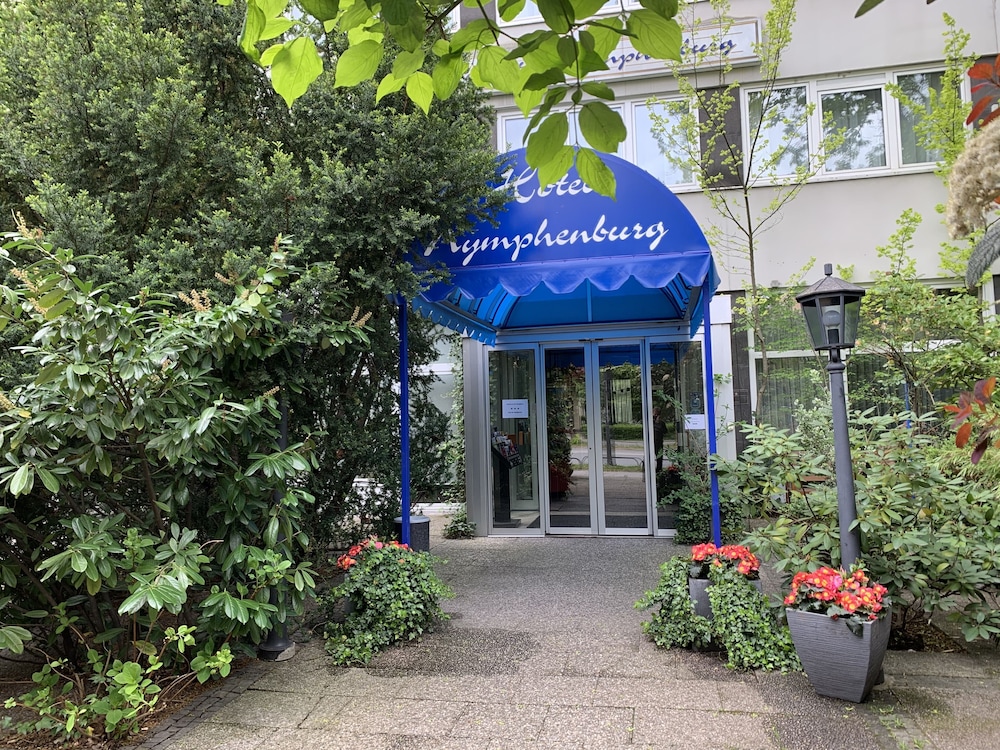 Hotel Nymphenburg City 4/72