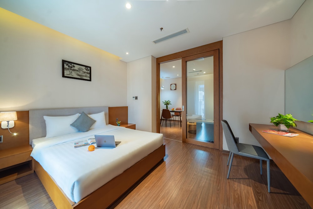 DHTS Business Hotel & Apartment 8/40