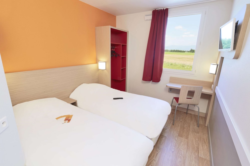 ibis budget Valence Nord Plateau des Couleures 16/54