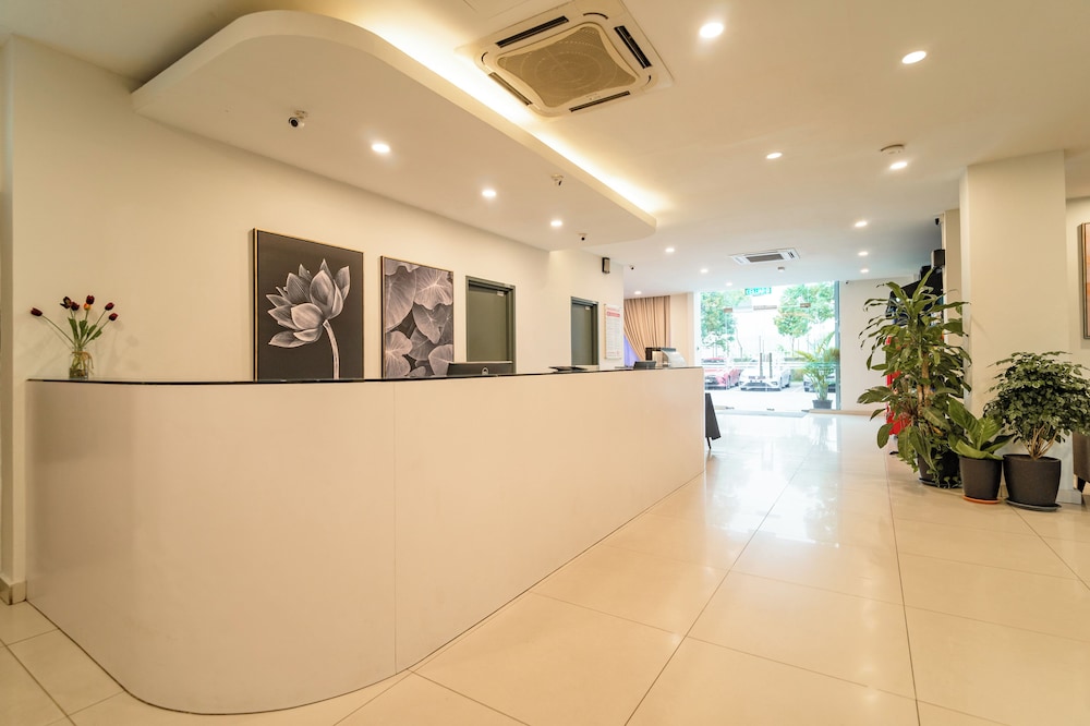 Tune Hotel Klia Aeropolis 14/52