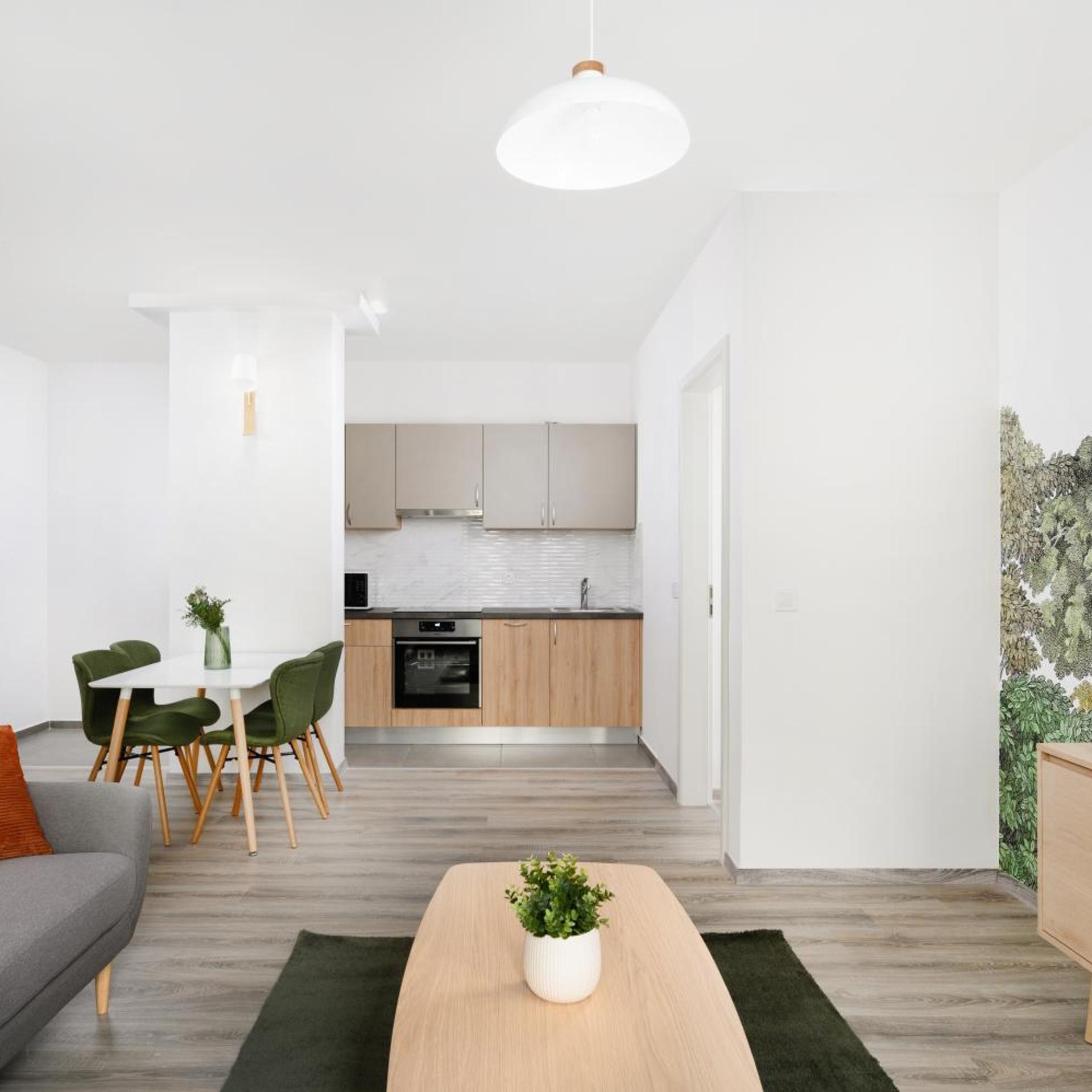 Elisabeth Downtown Apartments by FirstHost 9/50