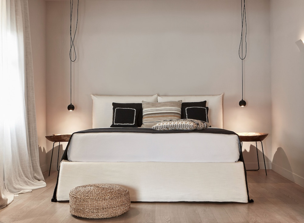 Nature, Superior, Bungalow, King Bed