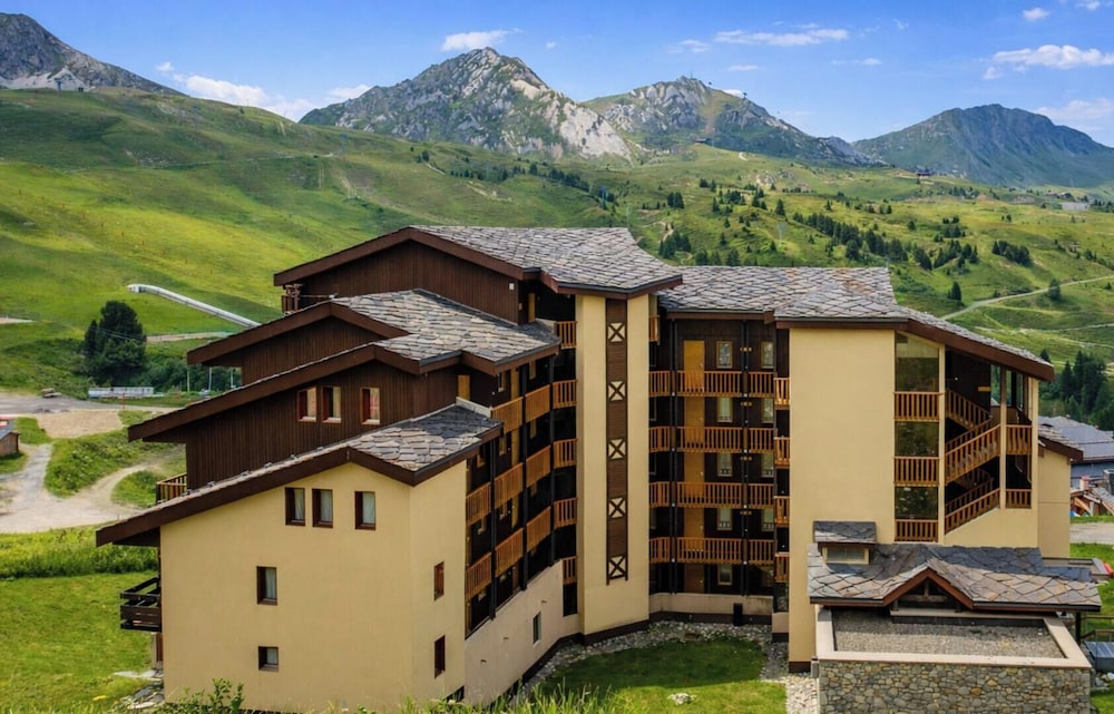 PV RESIDENCE LES CONSTELLATIONS - LA PLAGNE 4/46