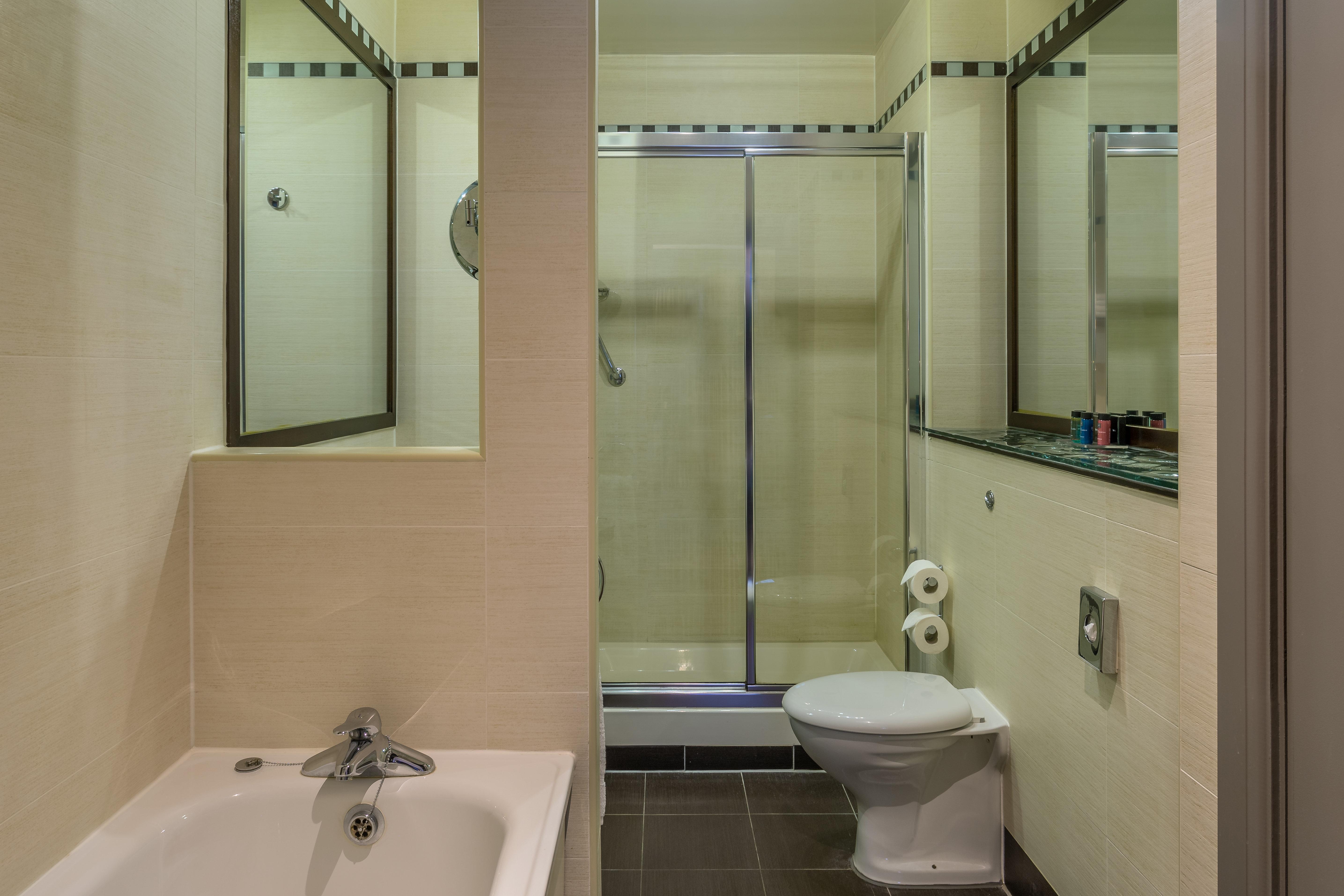 Premium, Double Bed, Crowne Plaza Dublin Airport 3/3