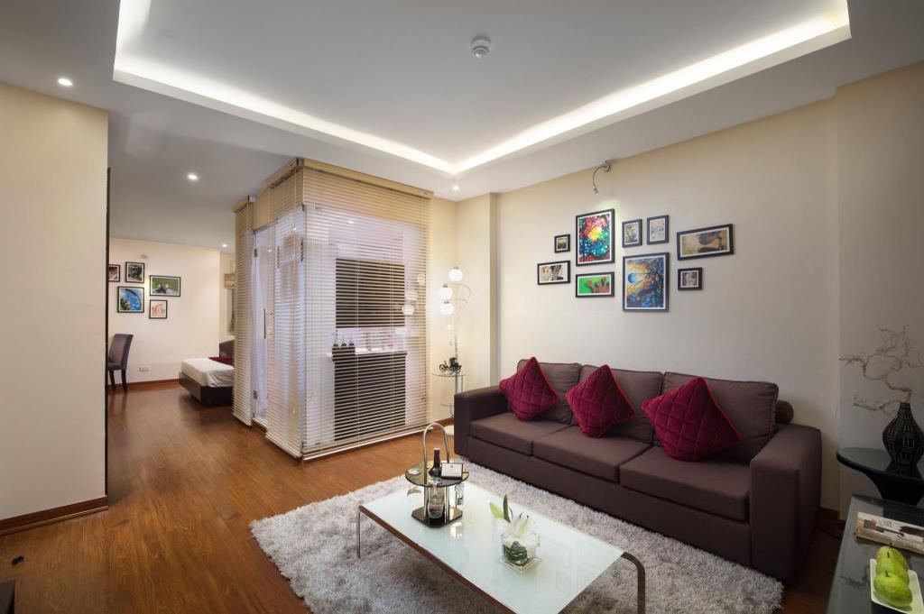 Hanoian Central Hotel and Spa 27/50