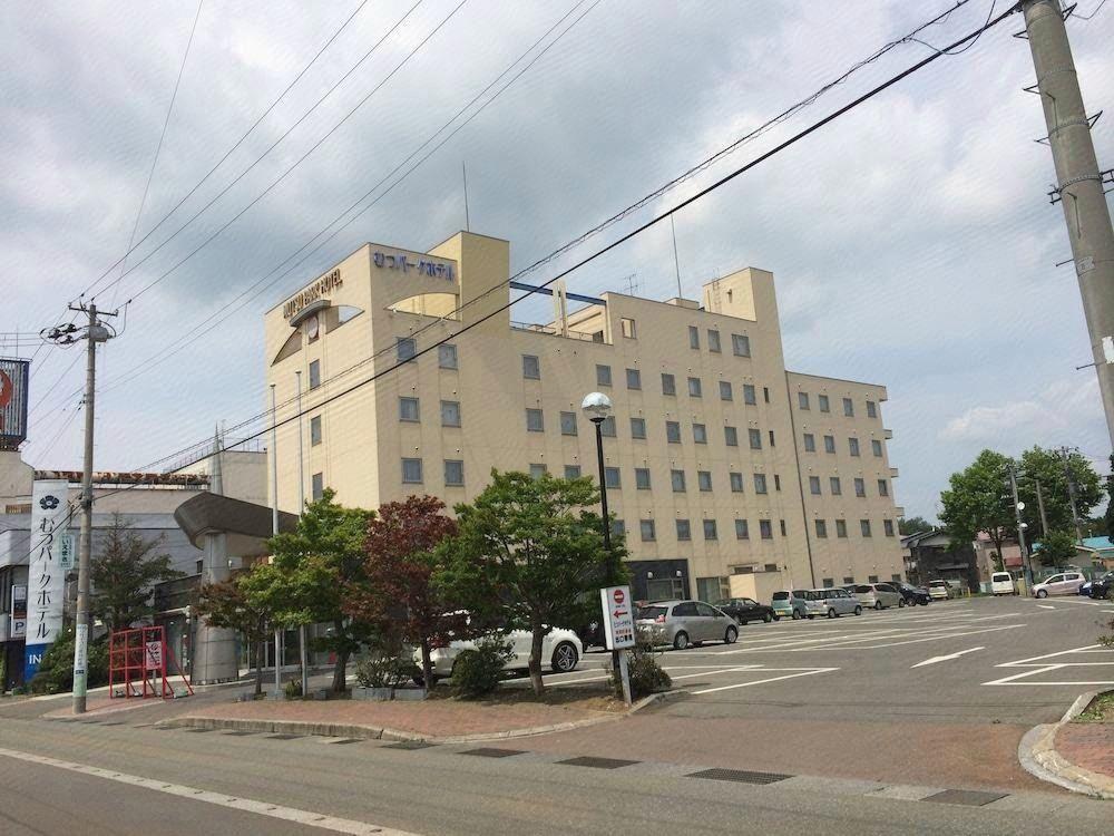 MUTSU GRAND HOTEL 27/30