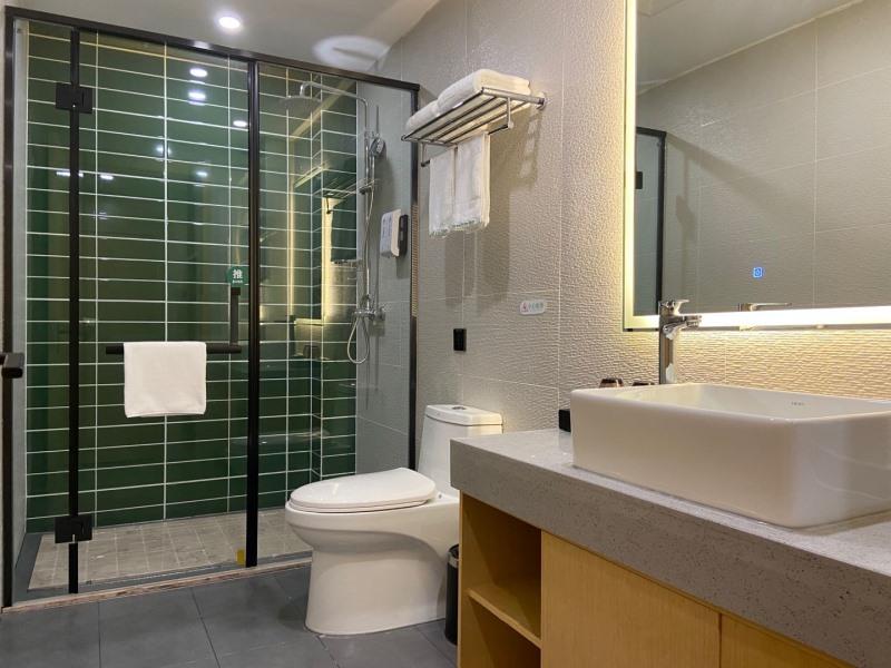 GreenTree Inn Changzhou Zouqu Town Tai fu Times Square Zhenzhong Road Express Hotel 19/23