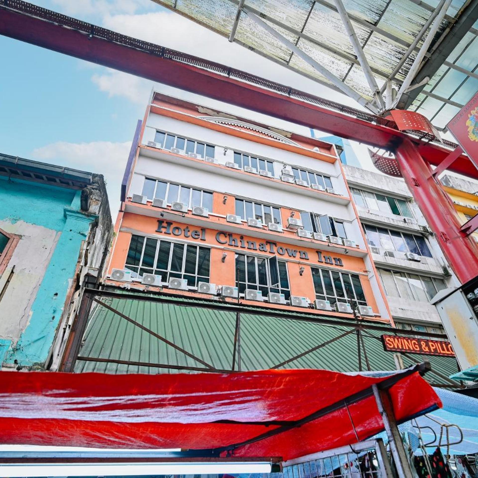 Swing & Pillows - Petaling Street Kuala Lumpur in KUALA LUMPUR