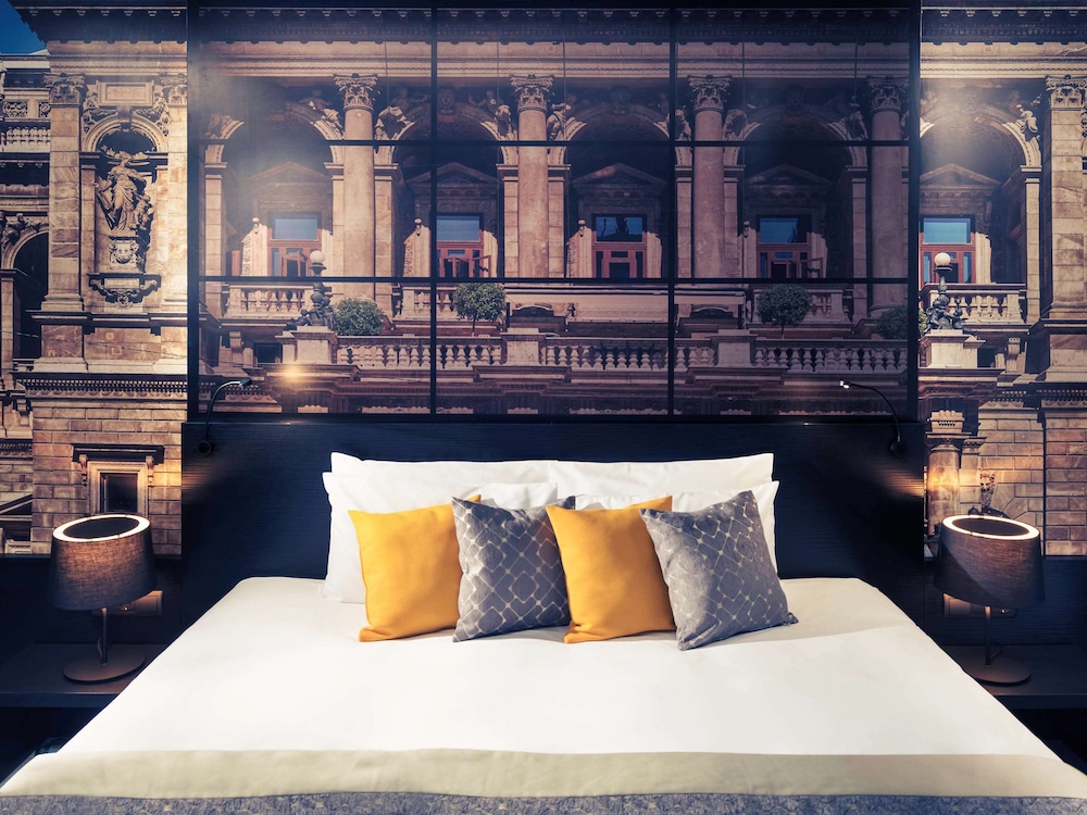 Mercure Budapest City Centre in BUDAPEST