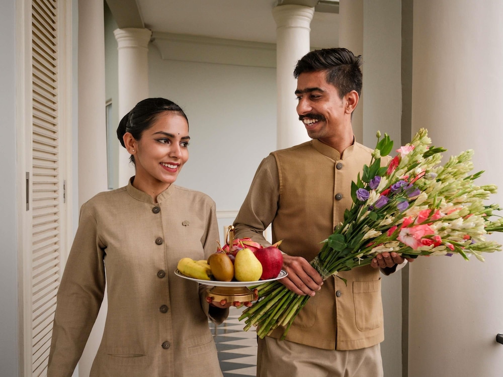 Raffles Udaipur 8/50