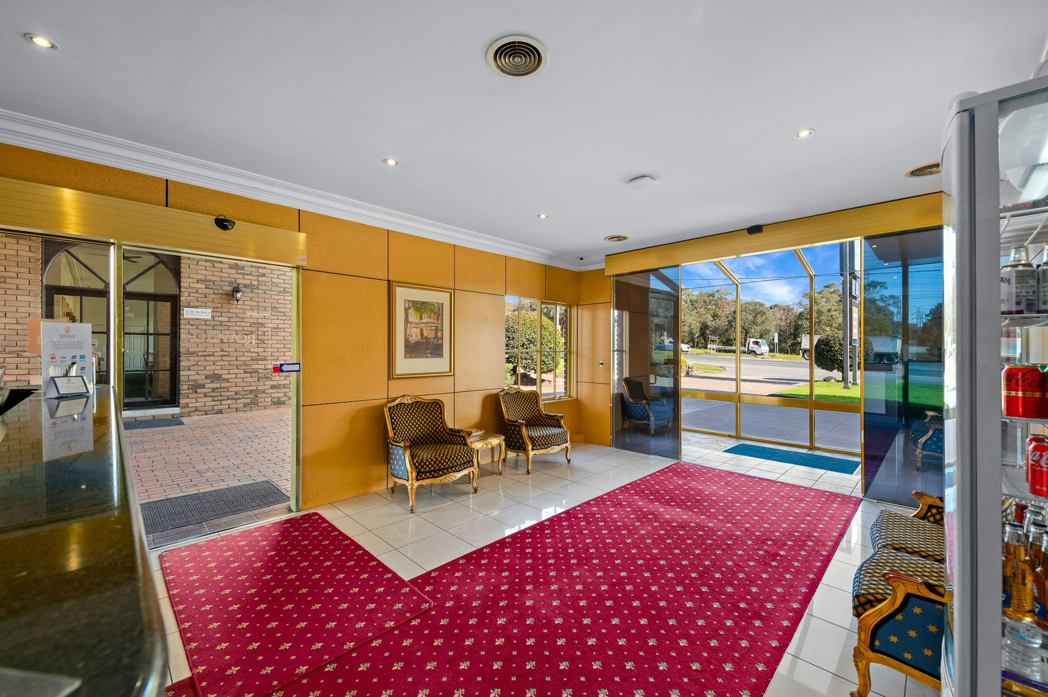 ROWVILLE INTERNATIONAL HOTEL 29/46