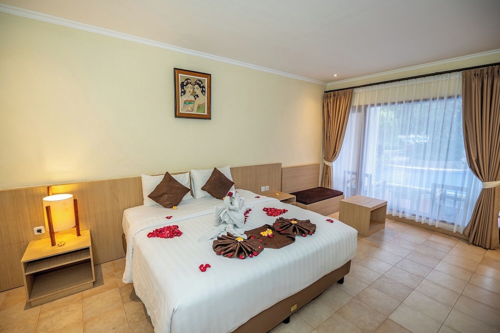New Sunari Lovina Beach Resort (ex Kutus Kutus Sunari Beach Resort) 16/49