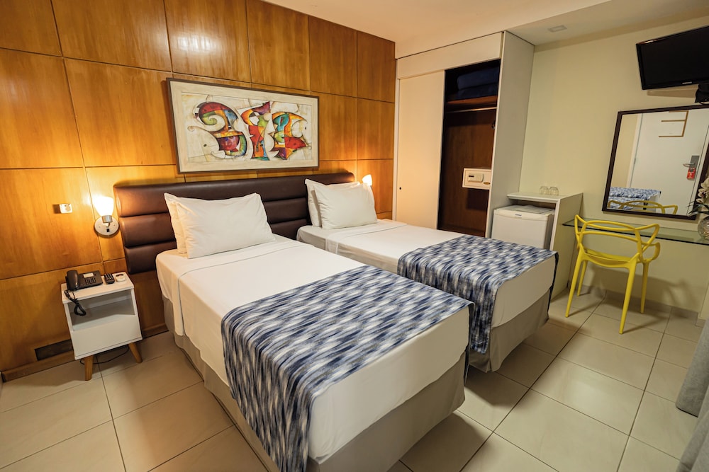 STANDARD TWIN BED