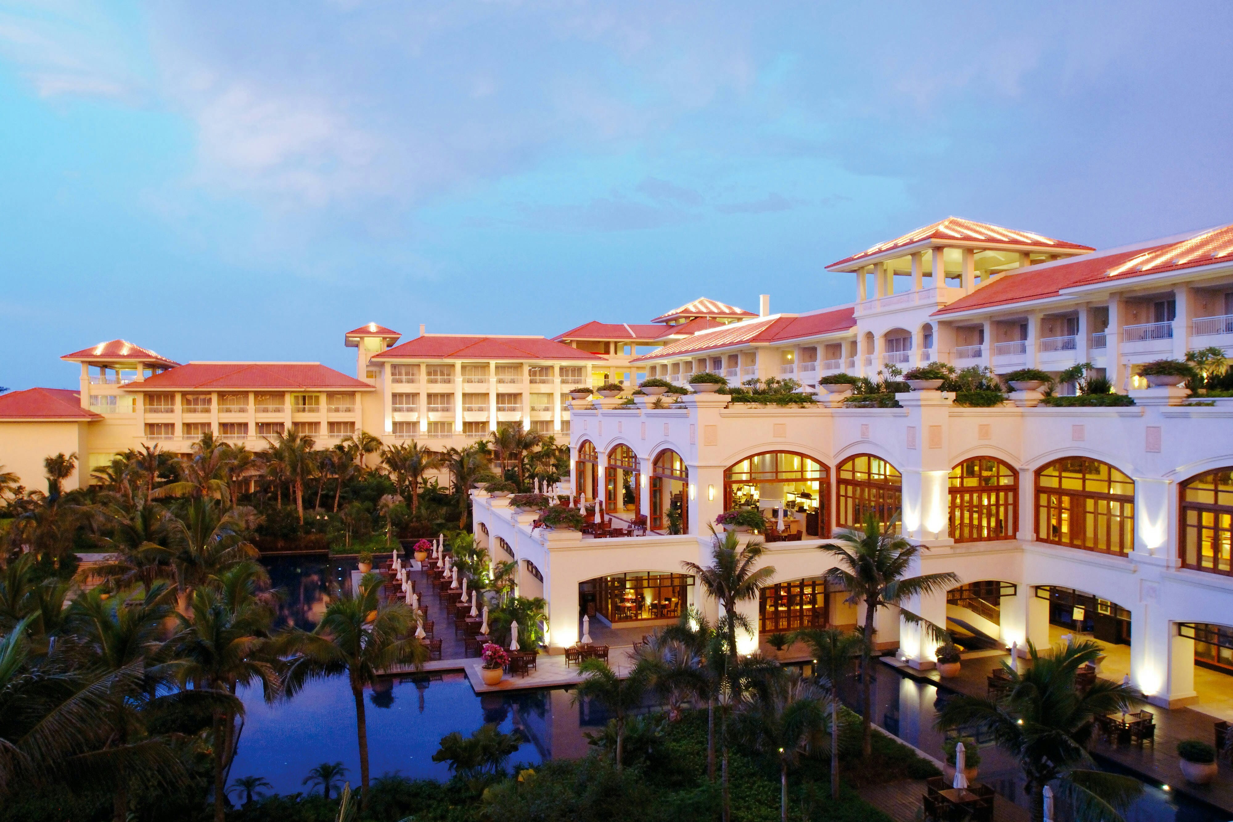 Sheraton Haikou Hotel 1/36