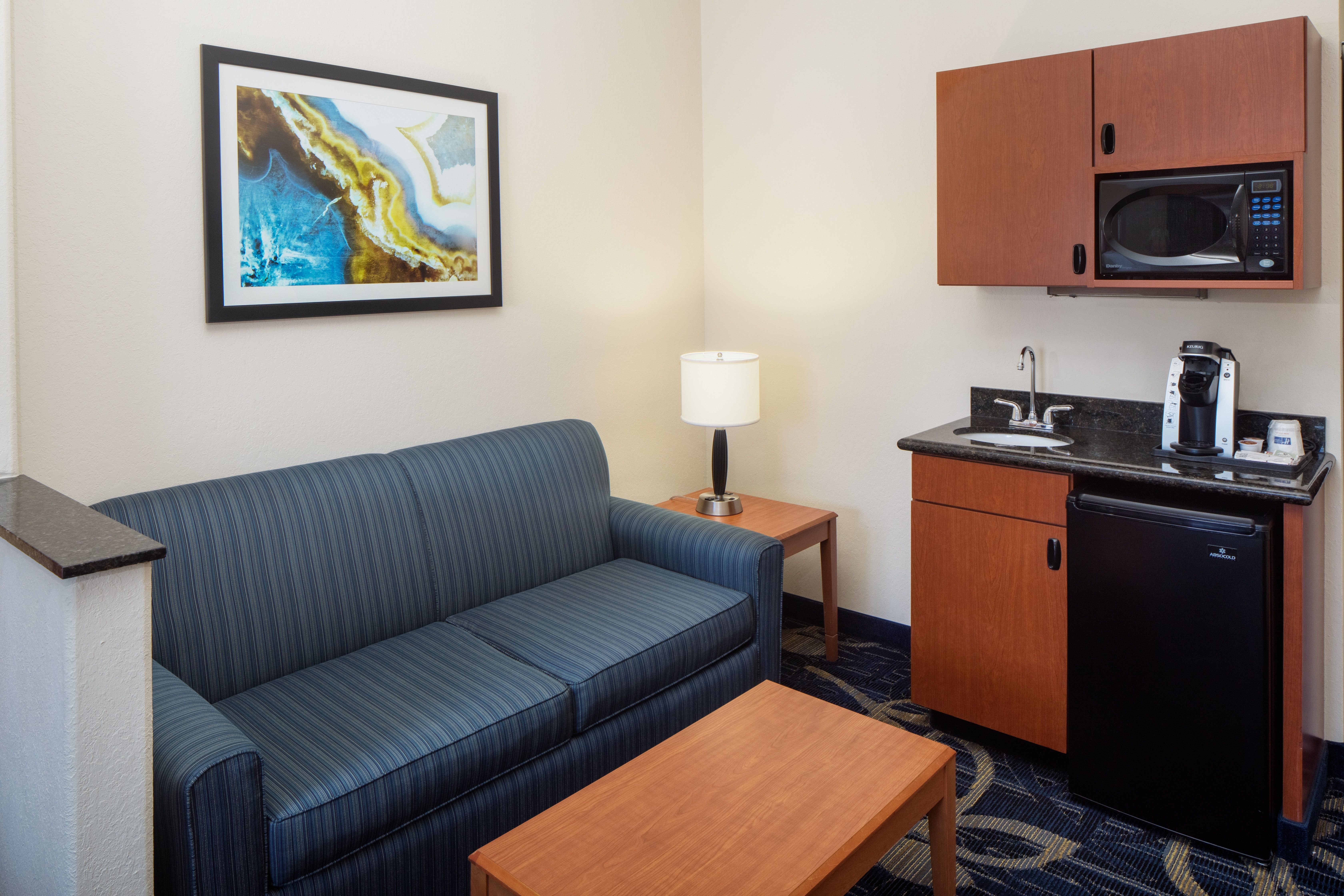 Holiday Inn Express Hotel And Suites Midland Loop 250 39/71
