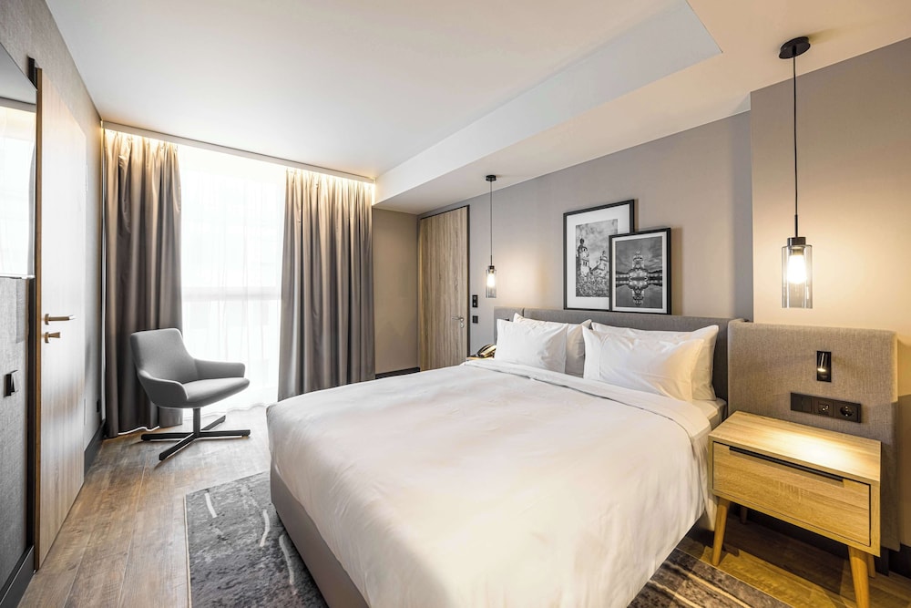 Radisson Hotel Leipzig 16/50