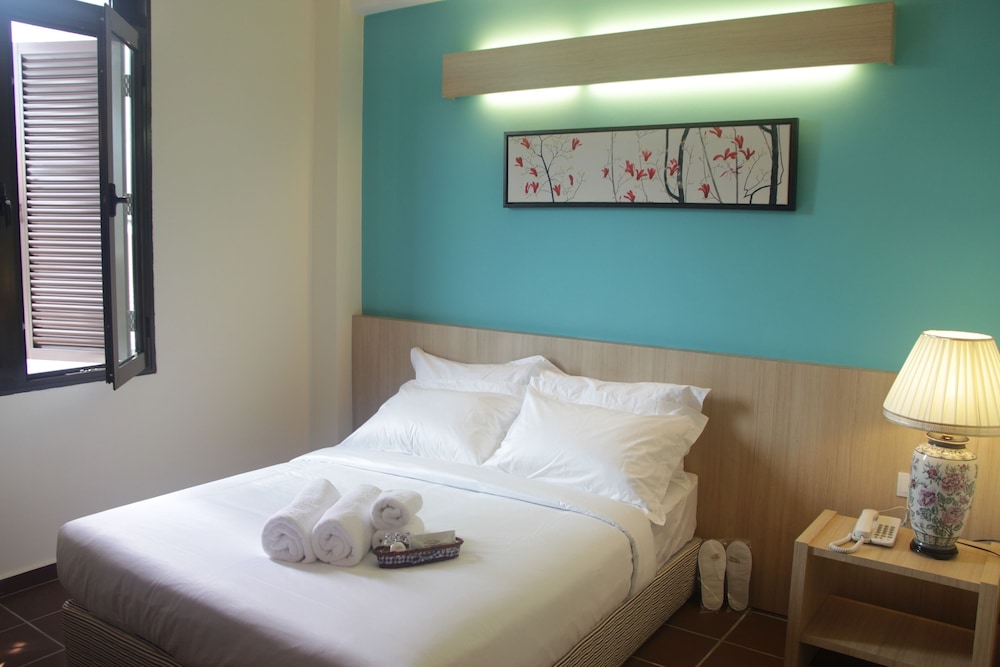 Fomecs Boutique Hotel 14/56