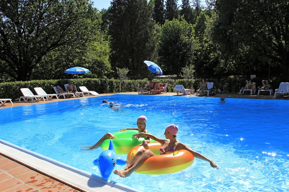 Camping Siena Colleverde 11/35