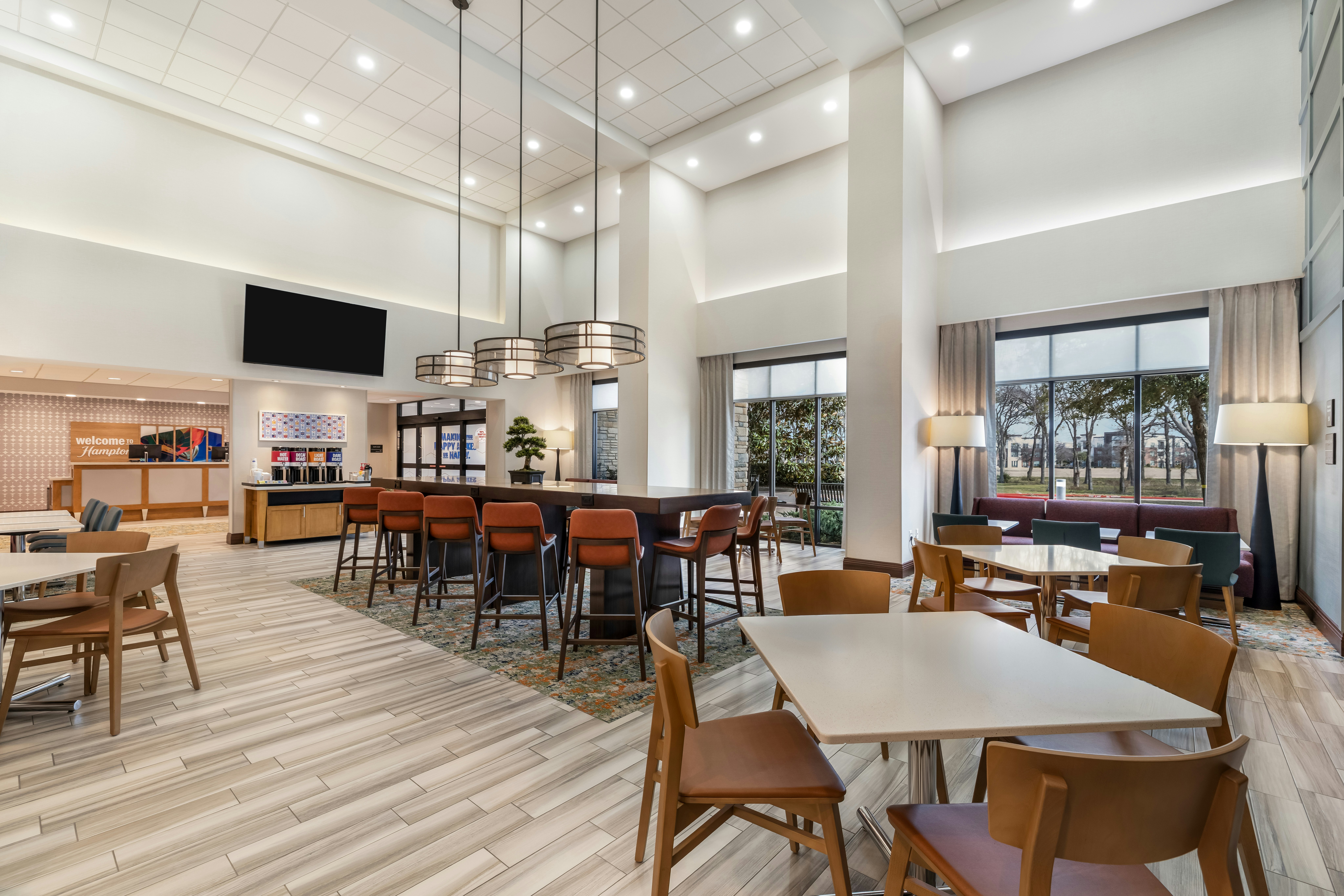 Hampton Inn Suites Dallas Plano East Tx 48/76