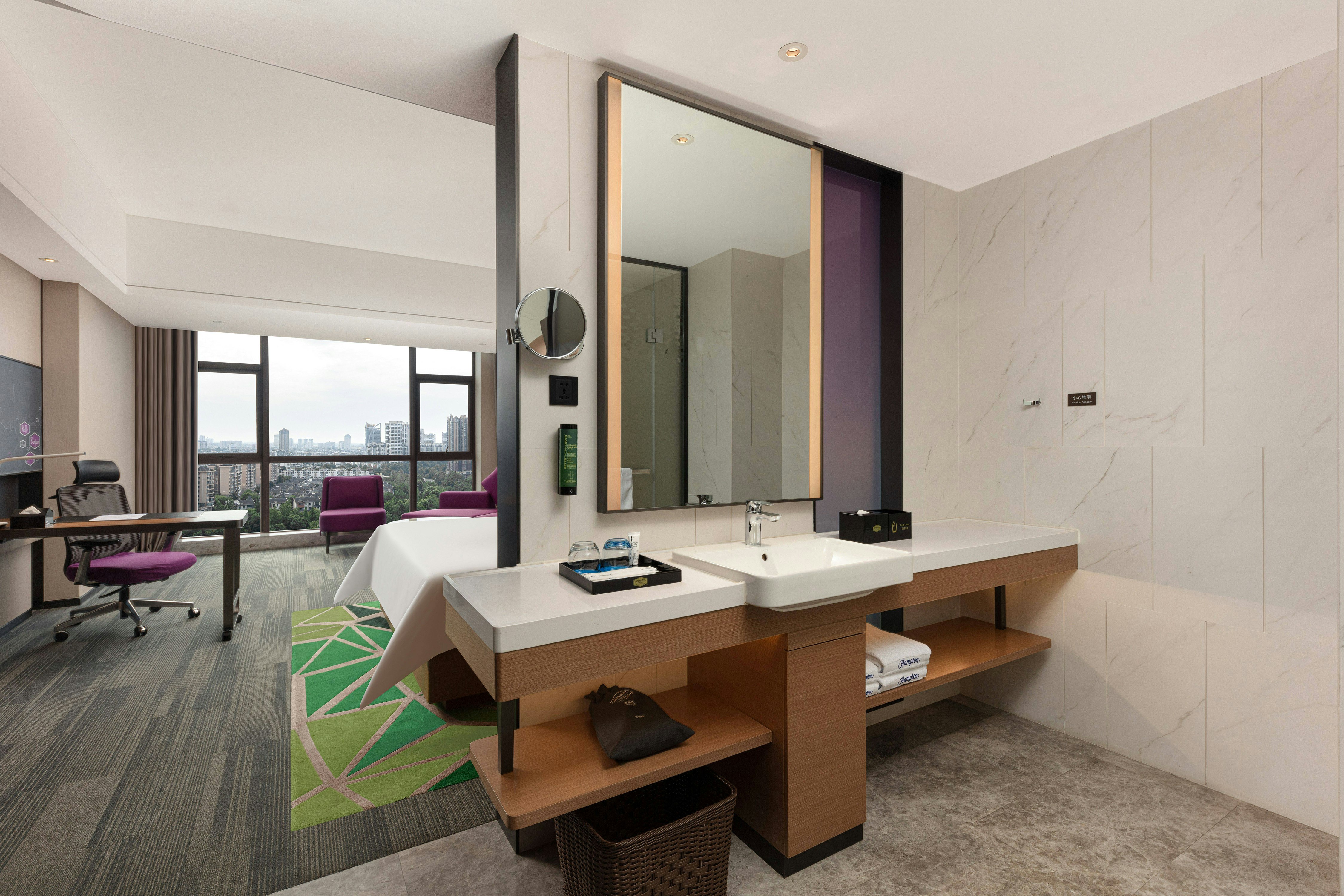 Hampton by Hilton, Wenjiang, Chengdu 22/22