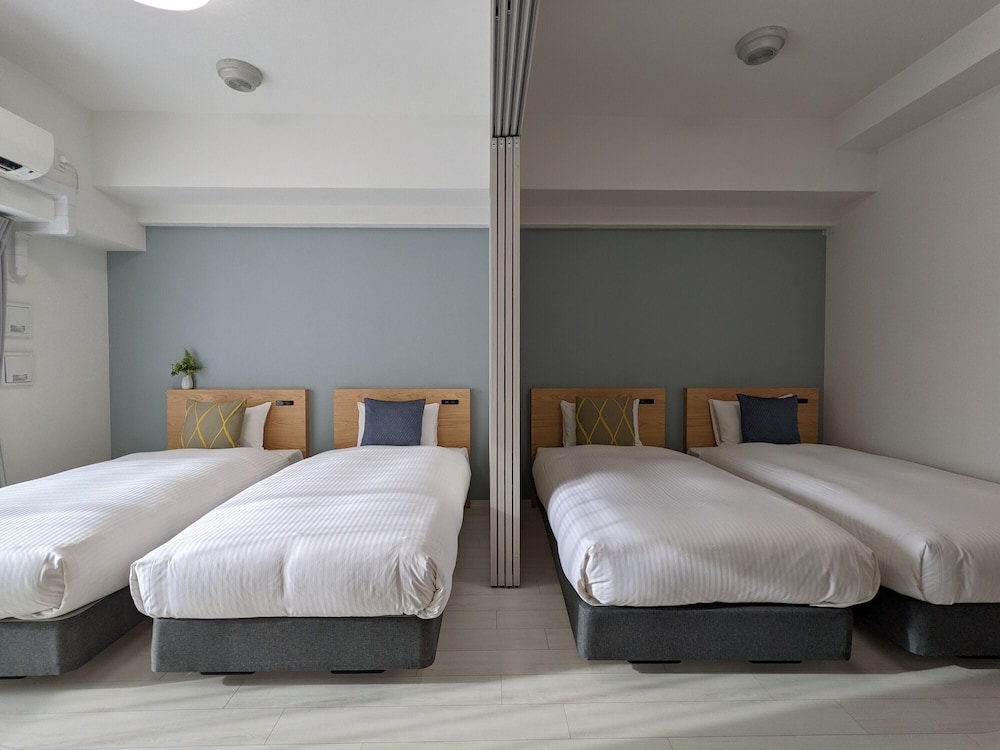 Eslead Hotel Namba Daikokucho 11/50