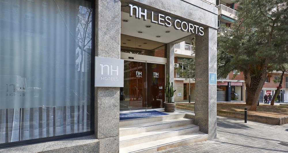 Nh Barcelona Les Corts 6/50