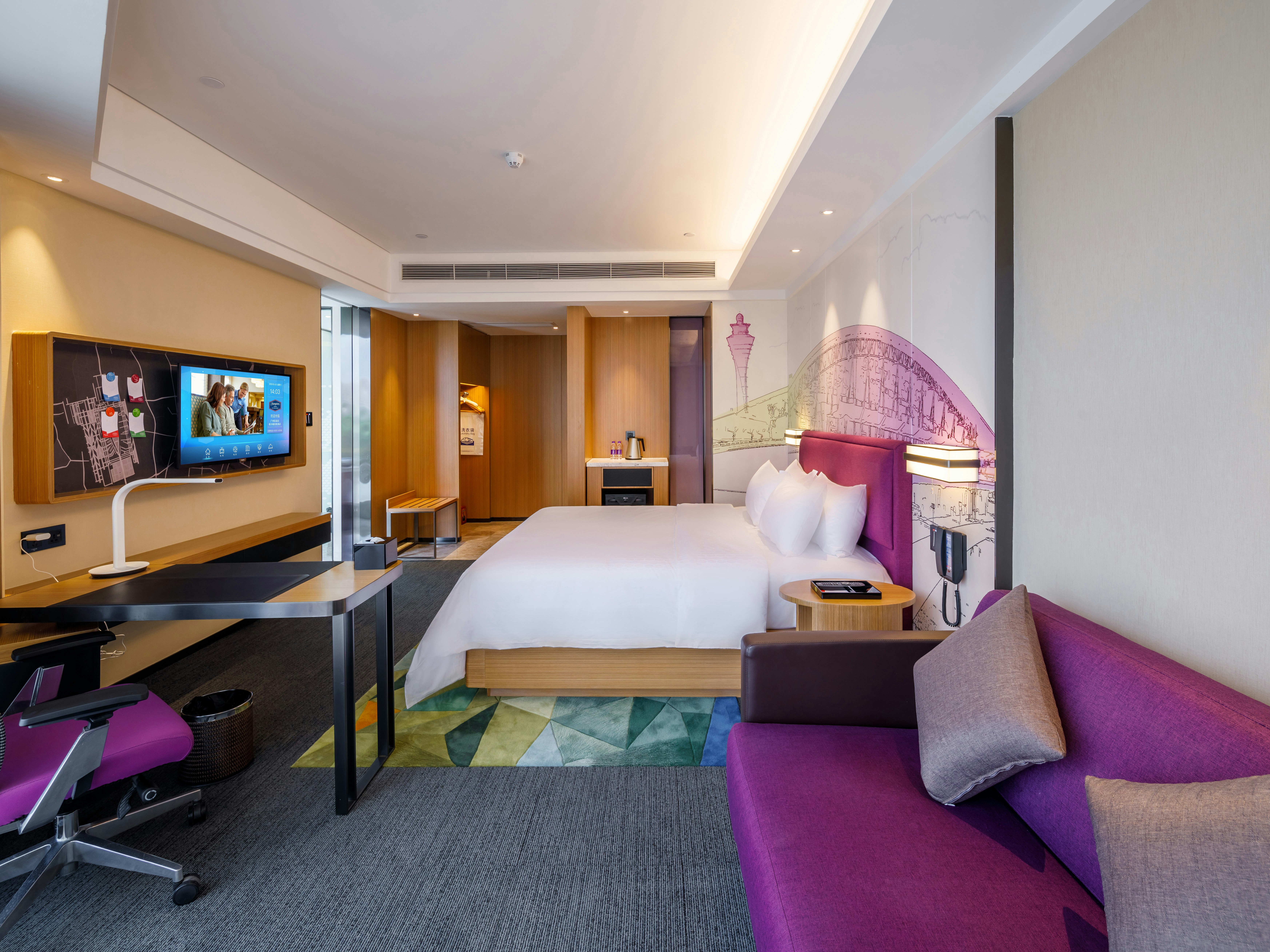 Hampton by Hilton Guangzhou Baiyun Airport North 11/20