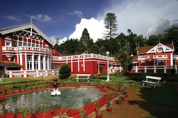 Welcomheritage Ferrnhills Royale Palace 7/40