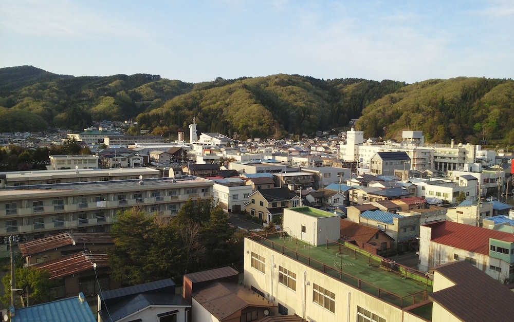 Hotel Miyako Hills Stationten 54/57