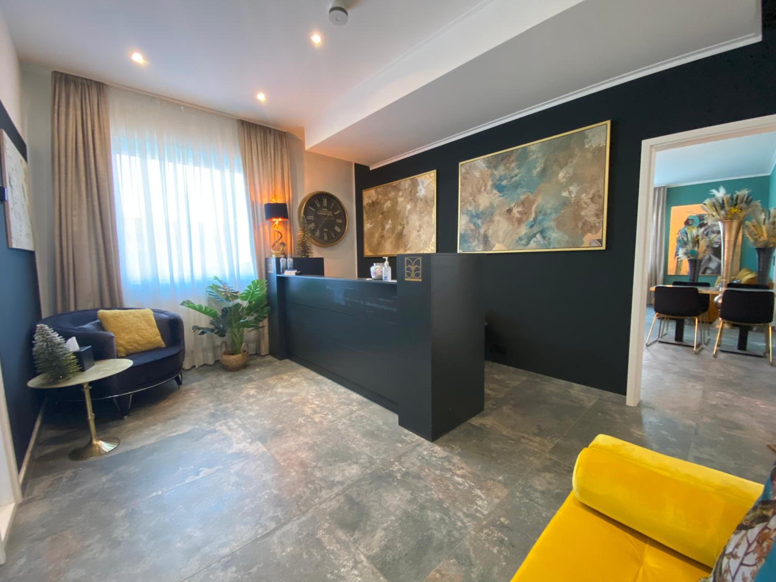 Marram Suitehotel 7/64