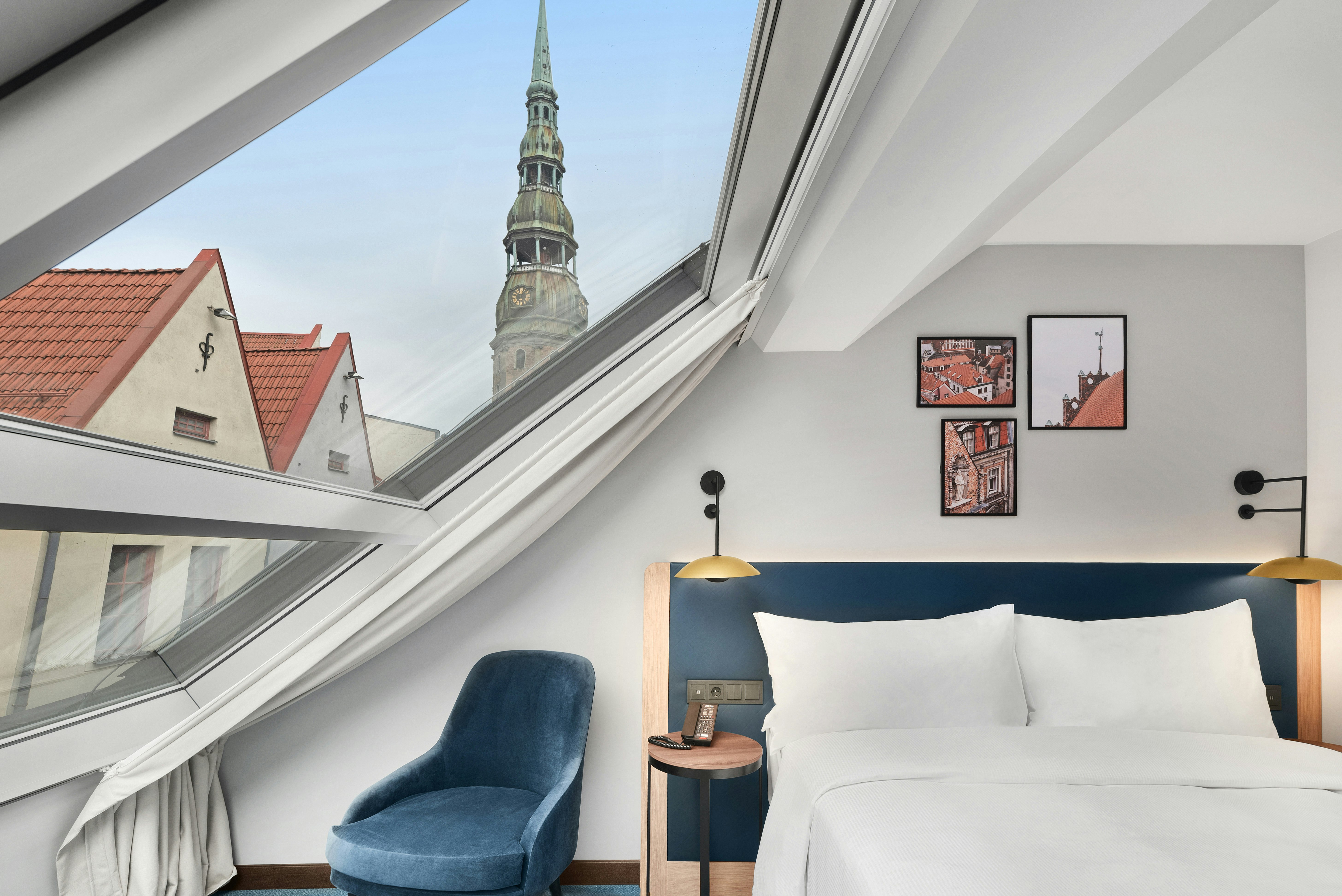Hilton Garden Inn Riga Old Town 16/34